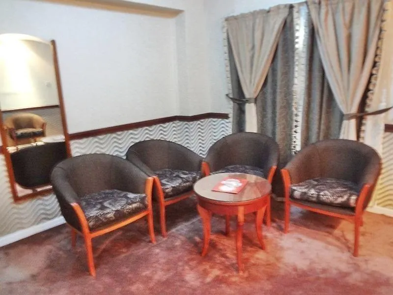 Abjad Crown Hotel Dubai