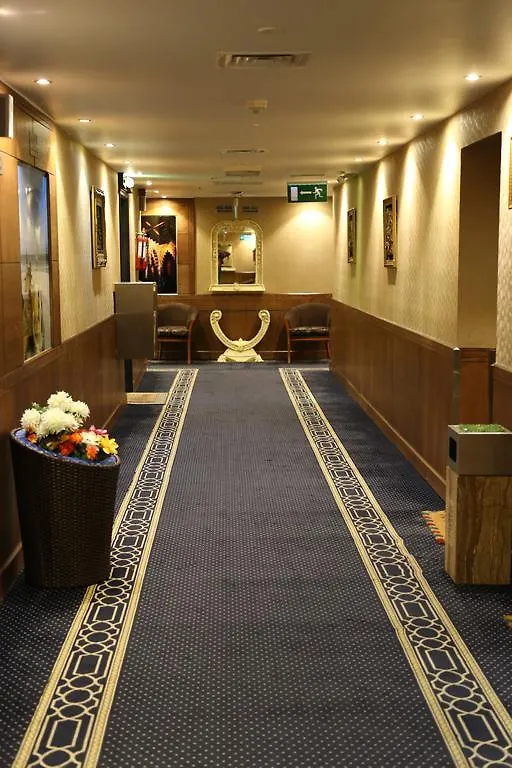 Abjad Crown Hotel Dubai United Arab Emirates
