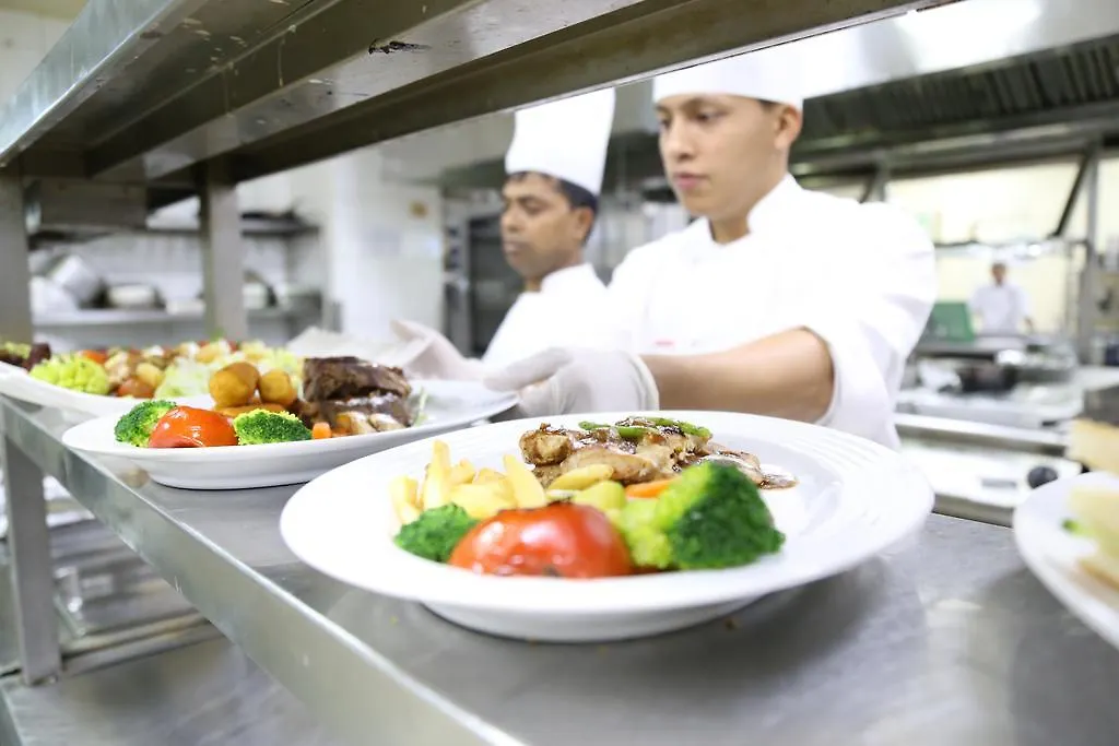 Abjad Crown Hotel Dubai 3*,
