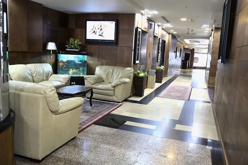 Abjad Crown Hotel Dubai United Arab Emirates