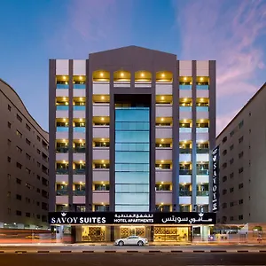 Savoy - Newly Renovated 4*, Dubai United Arab Emirates
