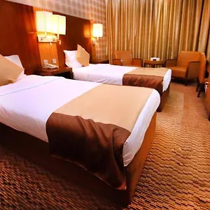 Отель Sun And Sands Downtown