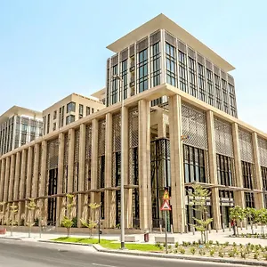 Отель Mercure Gold District
