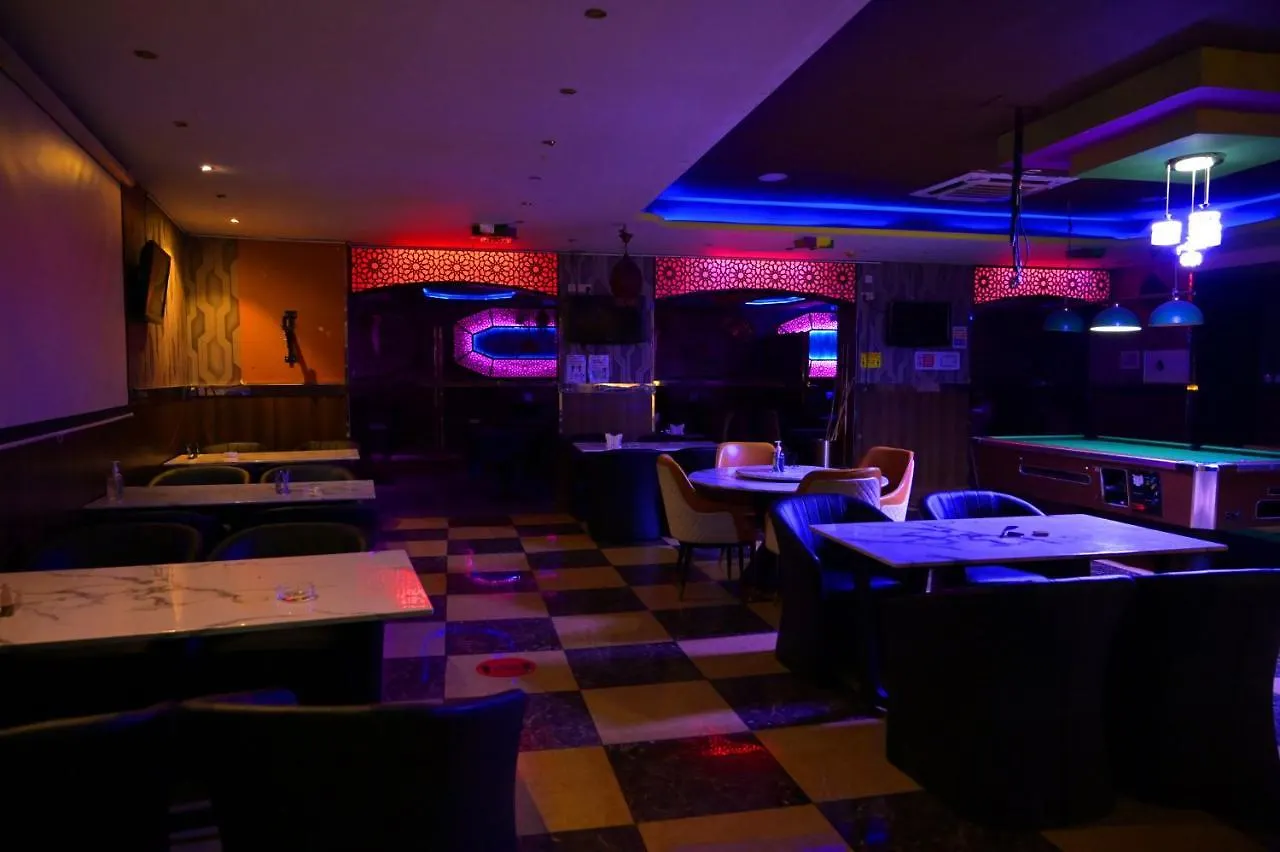 Abjad Crown Hotel Dubai 3*,