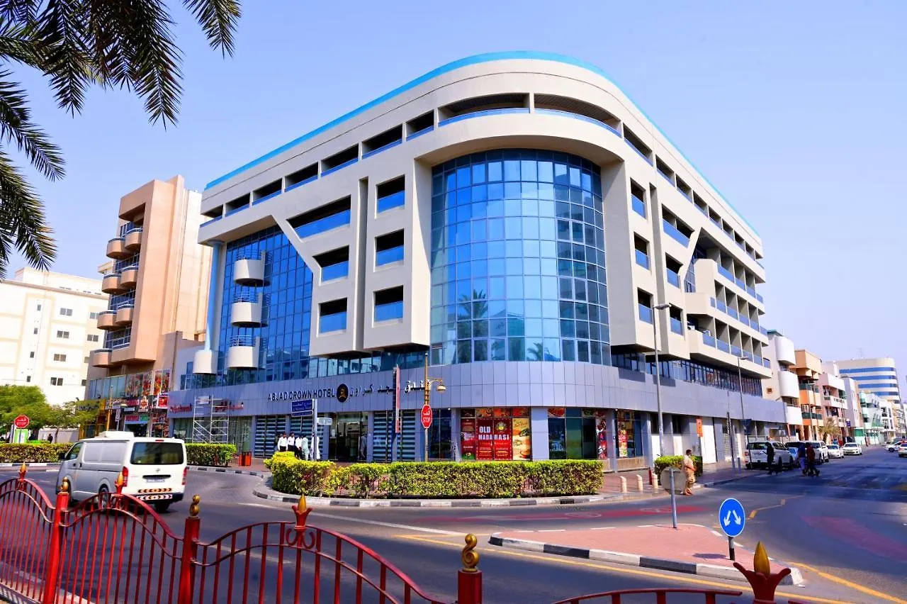 Abjad Crown Hotel contacts