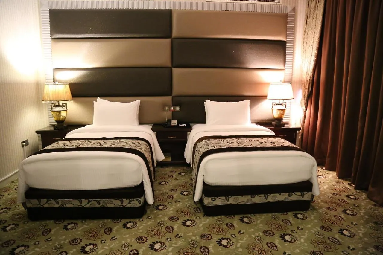 Abjad Crown Hotel Dubai