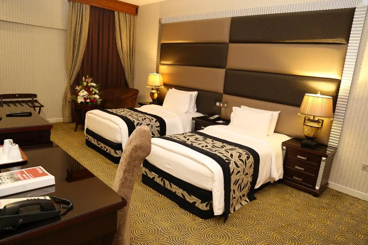 Abjad Crown Hotel Dubai