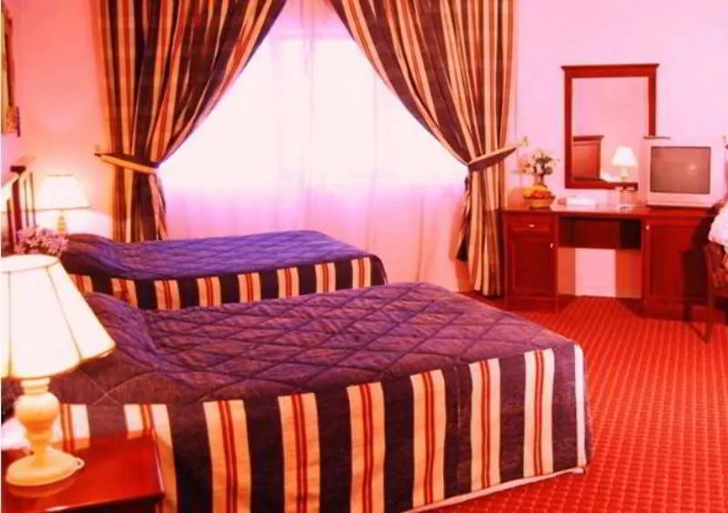 Abjad Crown Hotel Dubai
