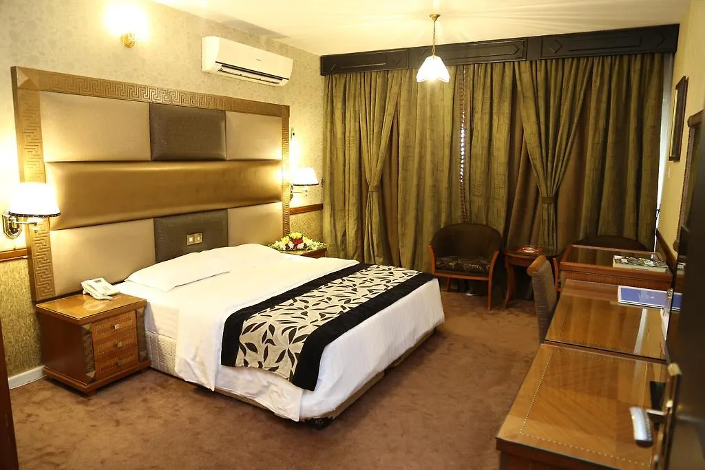 Abjad Crown Hotel Dubai