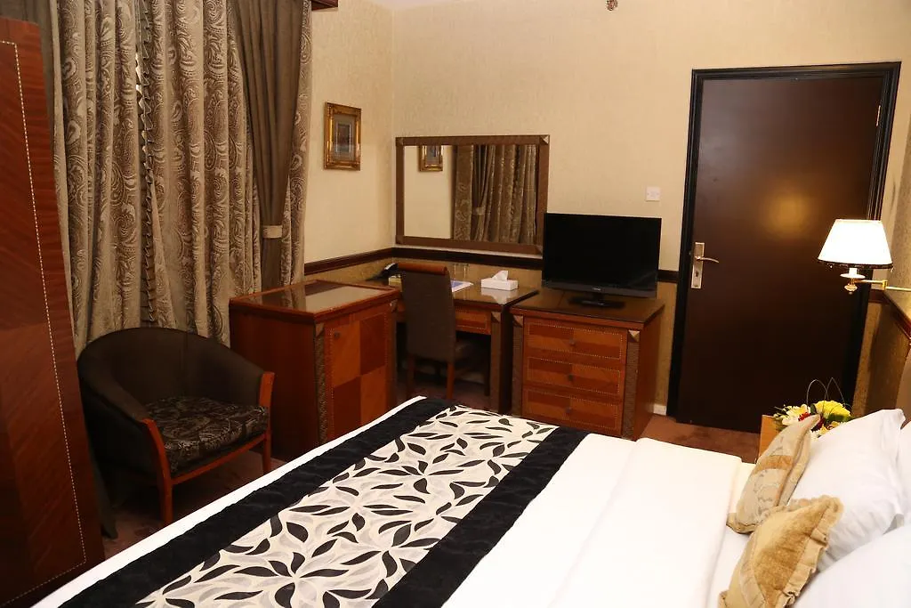 Abjad Crown Hotel Dubai United Arab Emirates
