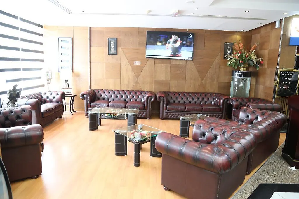 Abjad Crown Hotel Dubai