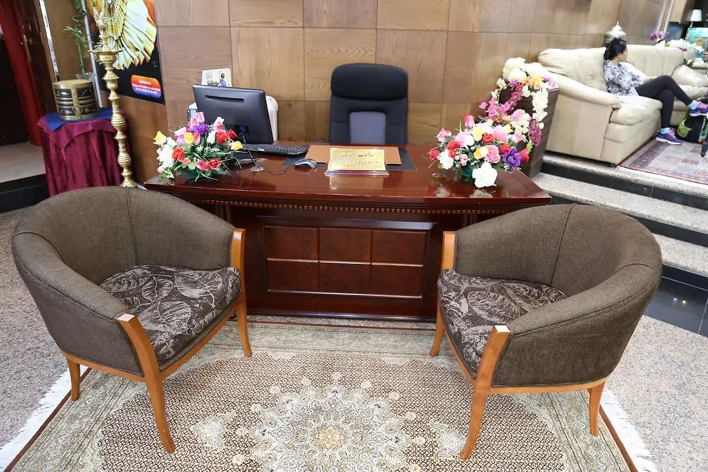 Abjad Crown Hotel Dubai