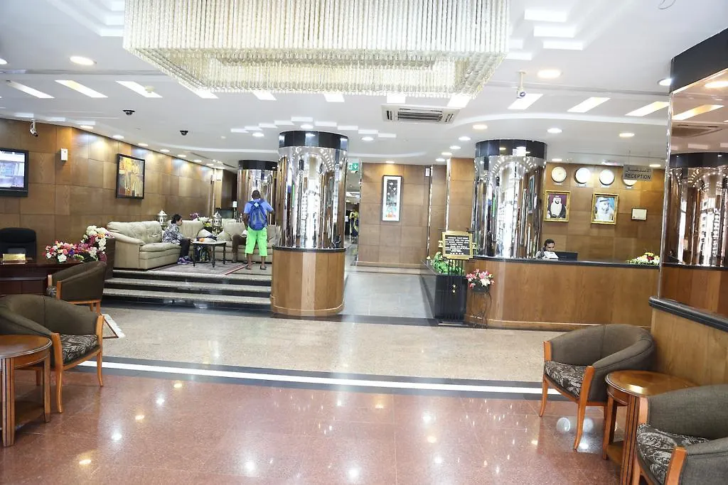 Abjad Crown Hotel Dubai 3*,  United Arab Emirates