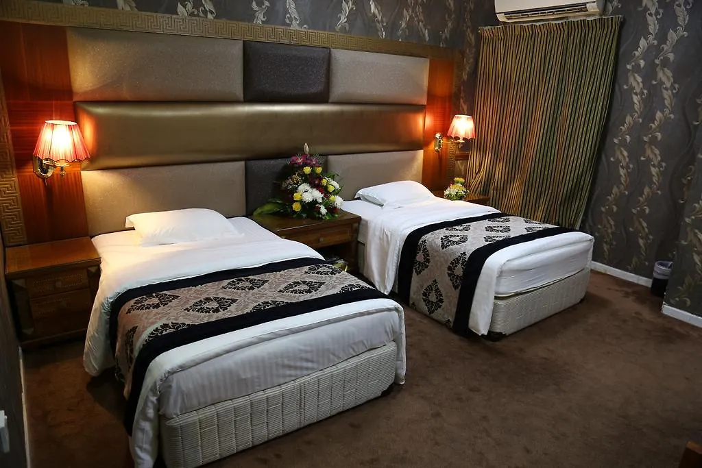 Abjad Crown Hotel Dubai