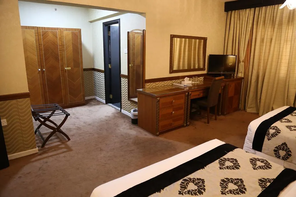 Abjad Crown Hotel Dubai