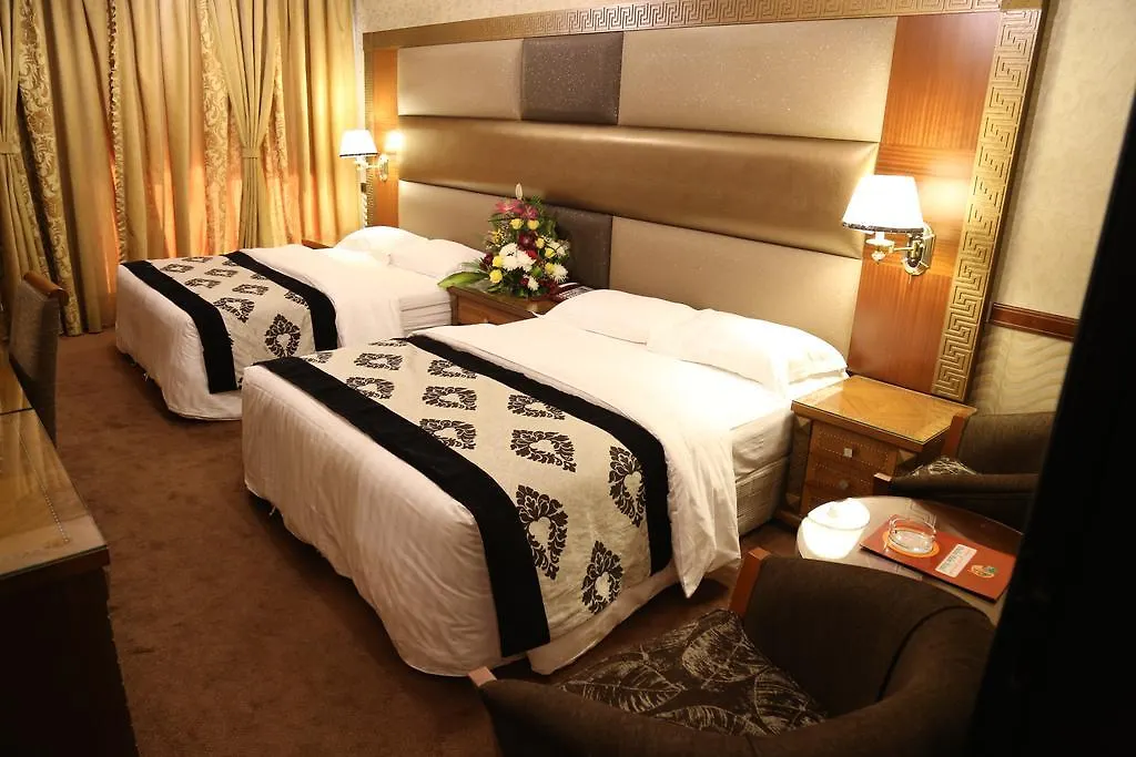 Abjad Crown Hotel Dubai