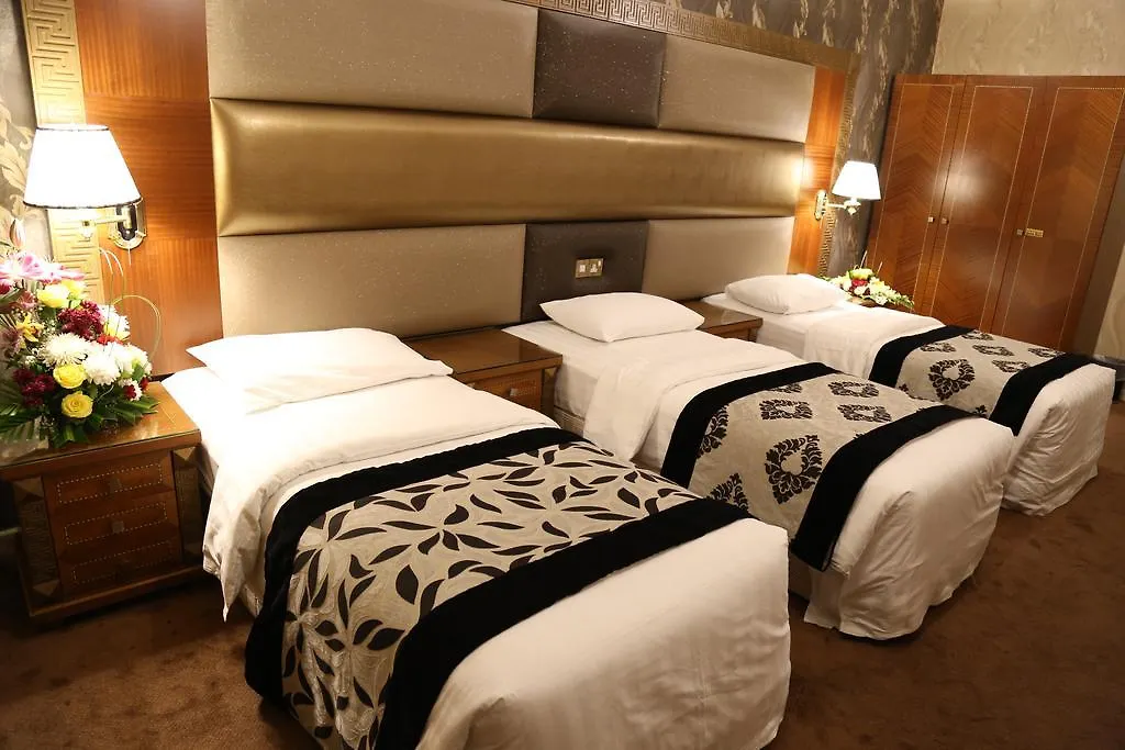 Abjad Crown Hotel Dubai United Arab Emirates