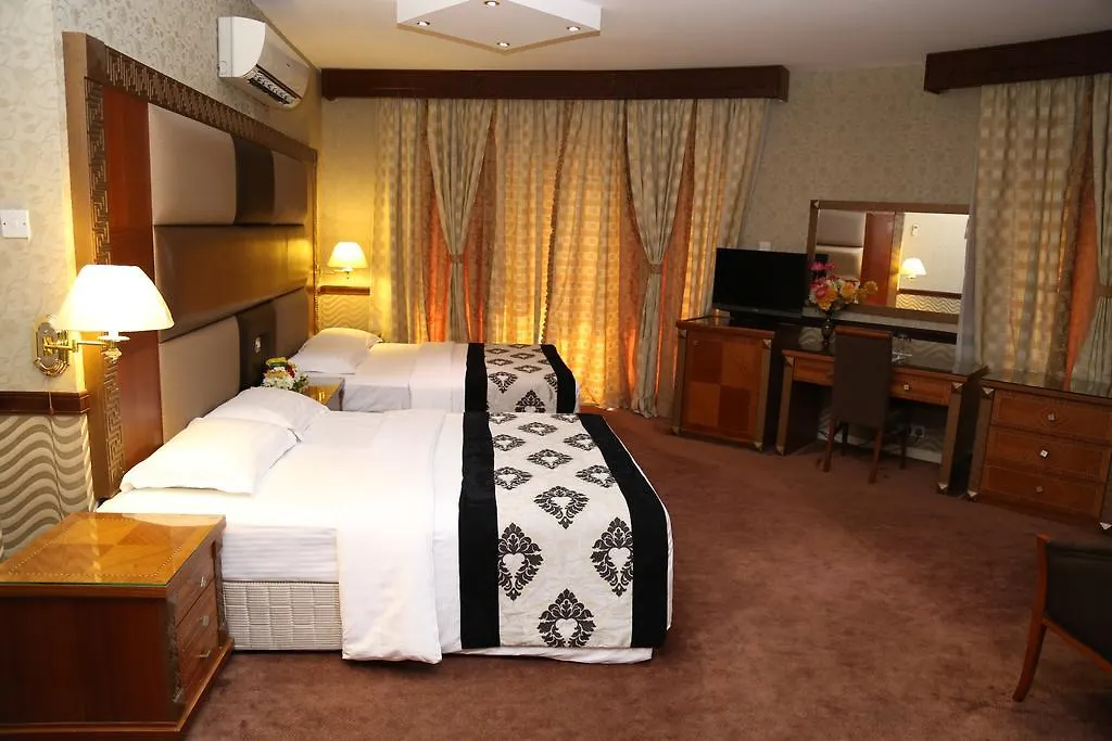 Abjad Crown Hotel Dubai