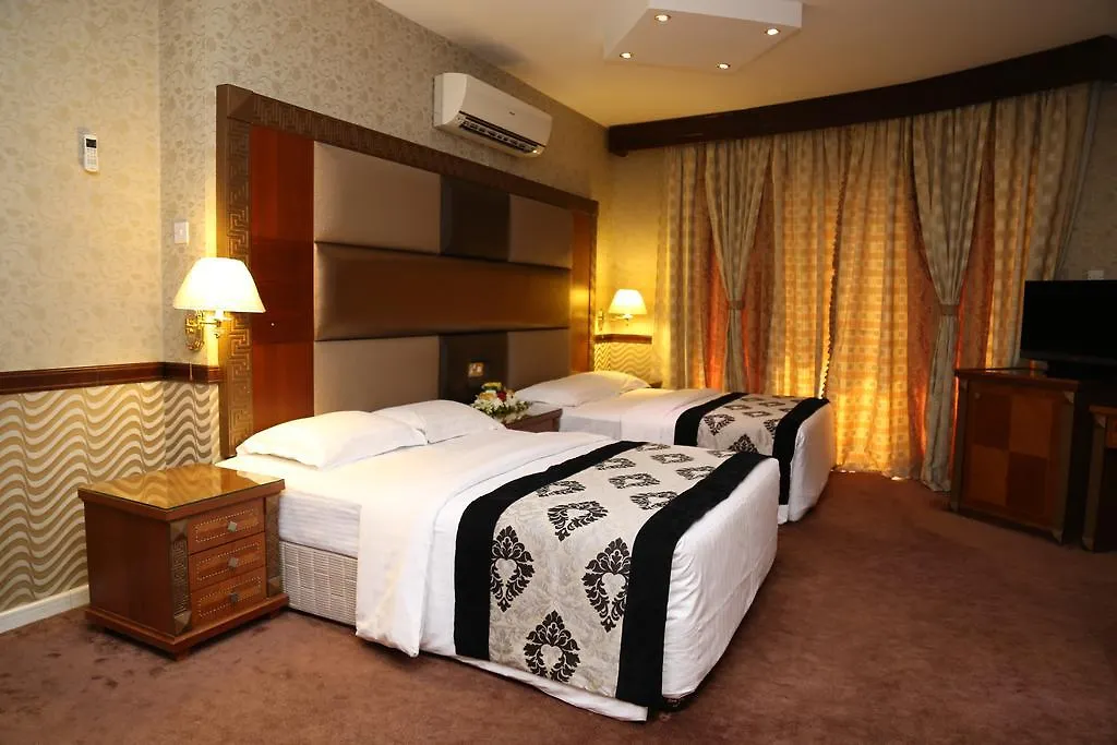 Abjad Crown Hotel Dubai United Arab Emirates