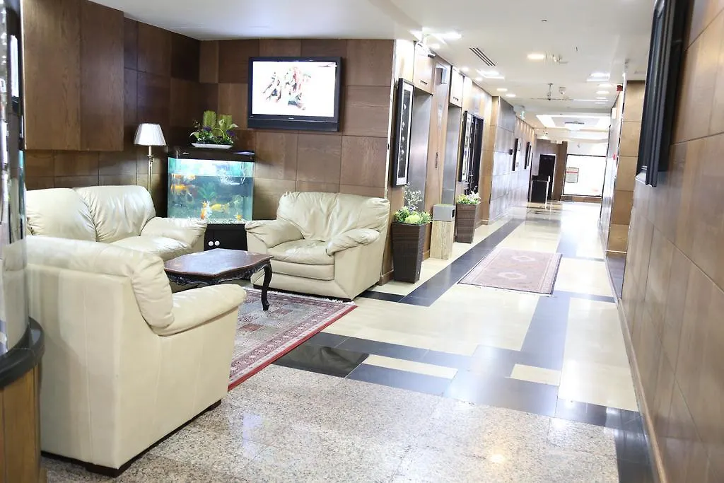 Abjad Crown Hotel Dubai