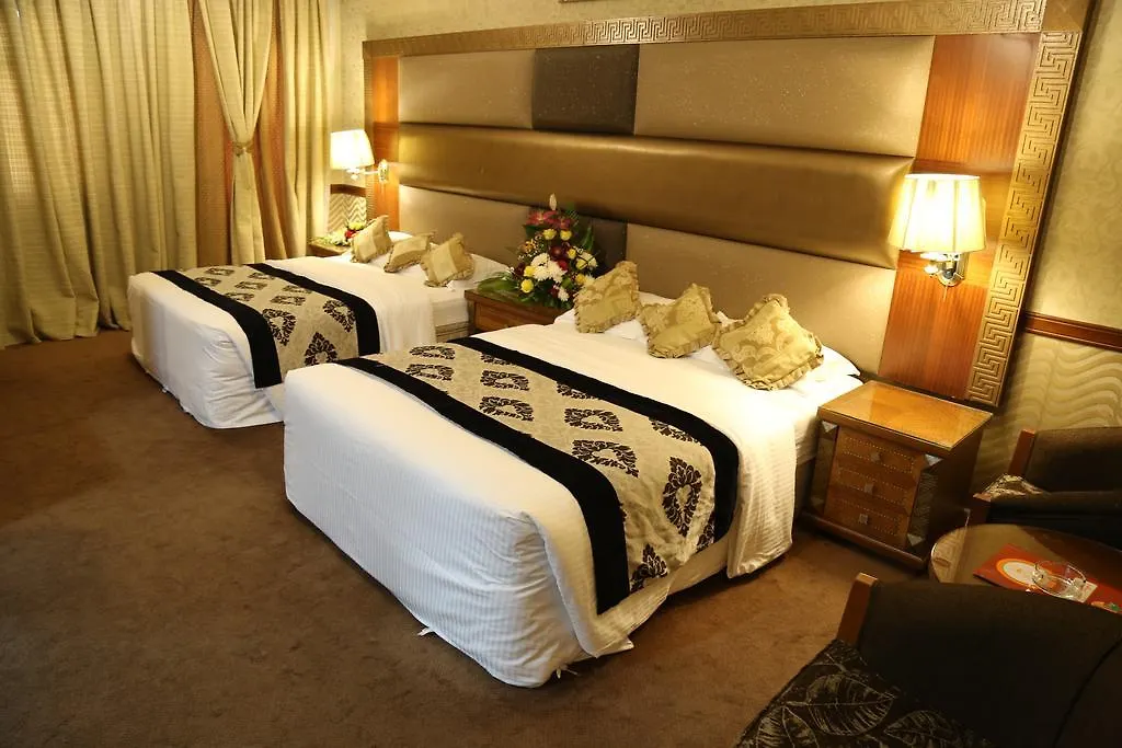 Abjad Crown Hotel Dubai