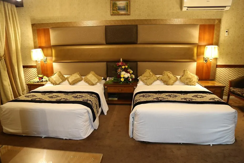 Abjad Crown Hotel Dubai United Arab Emirates