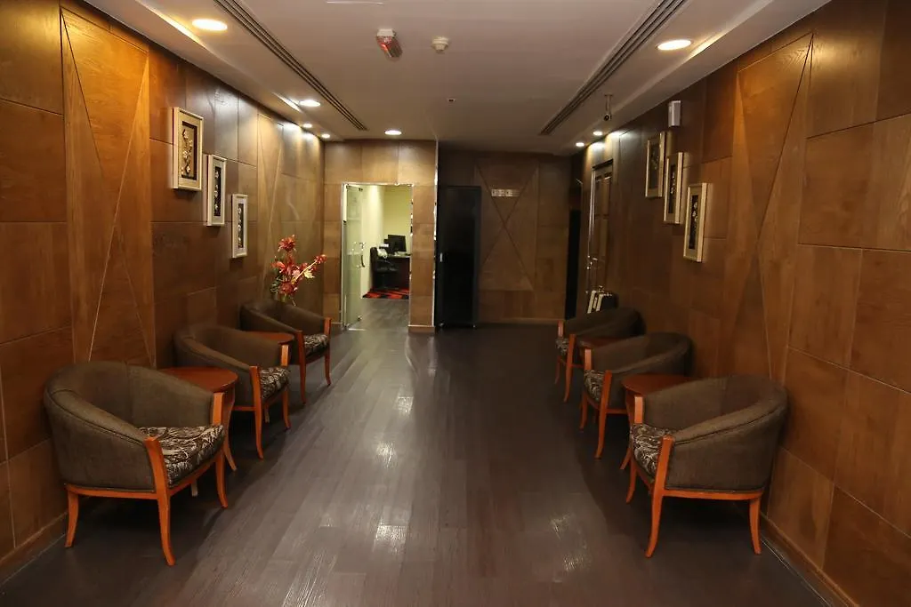Abjad Crown Hotel Dubai