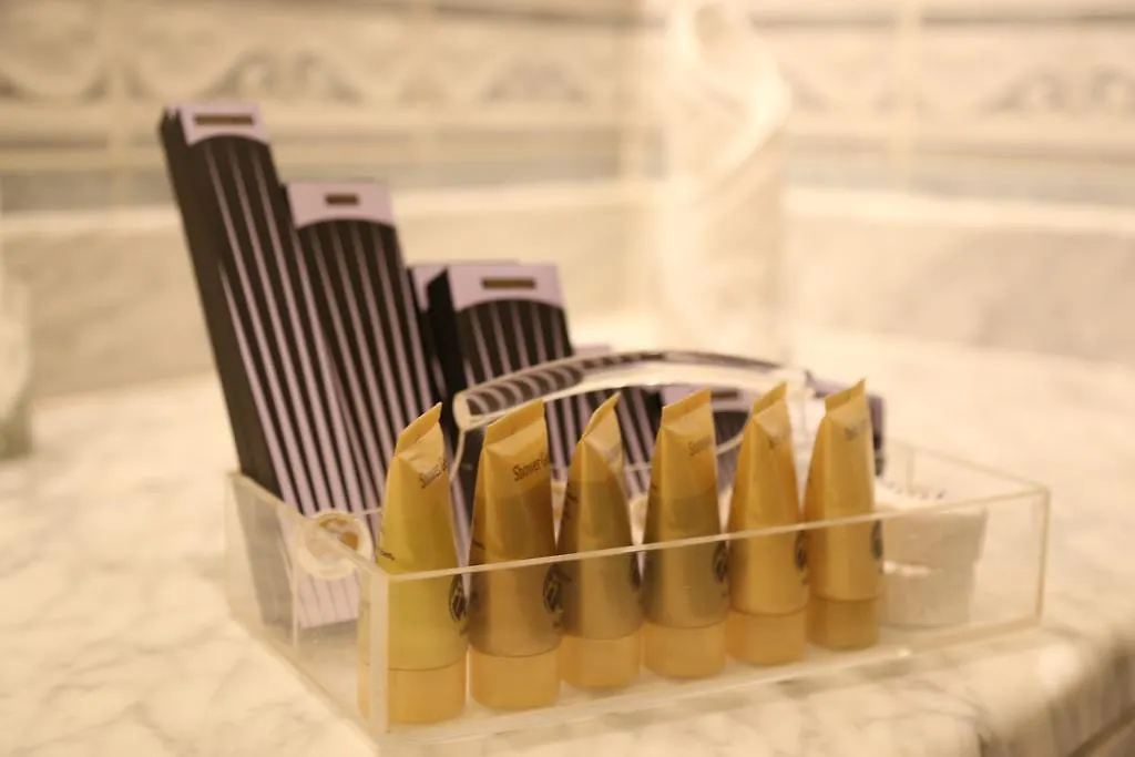 Abjad Crown Hotel Dubai