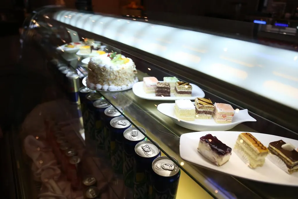 Abjad Crown Hotel Dubai 3*,  United Arab Emirates