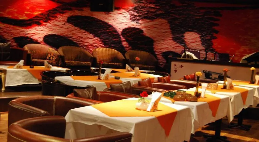 ***  Abjad Crown Hotel Dubai United Arab Emirates