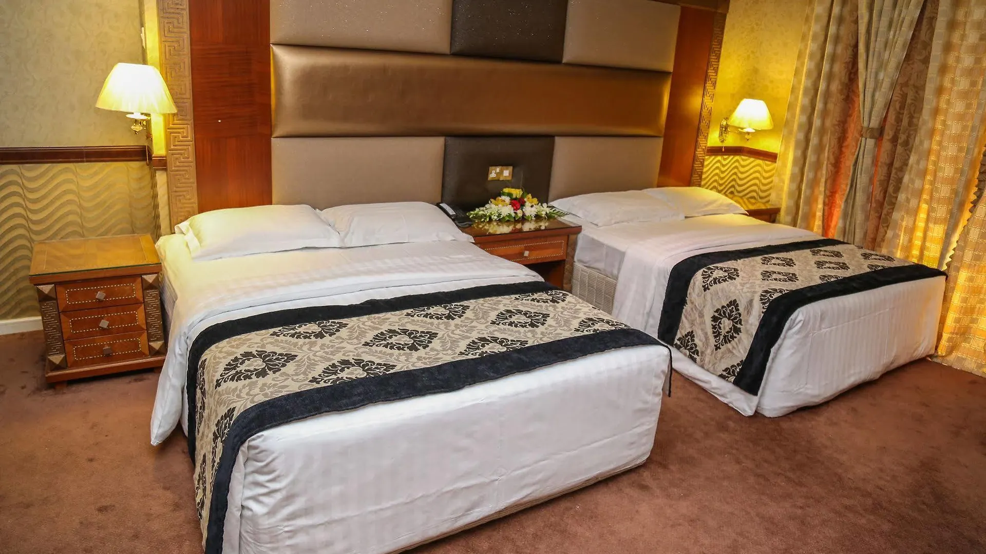 Abjad Crown Hotel Dubai
