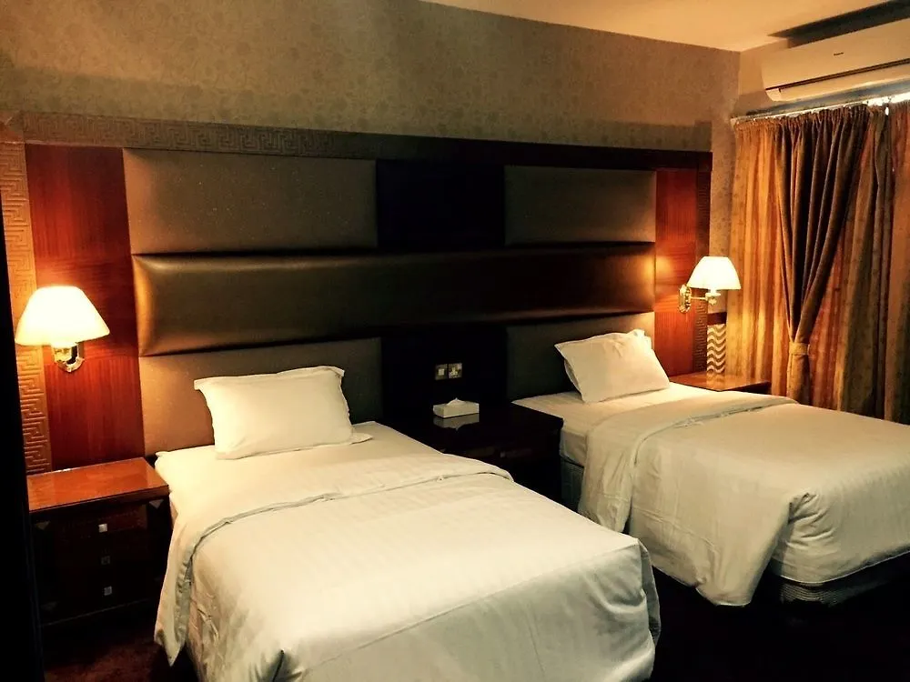 Abjad Crown Hotel Dubai