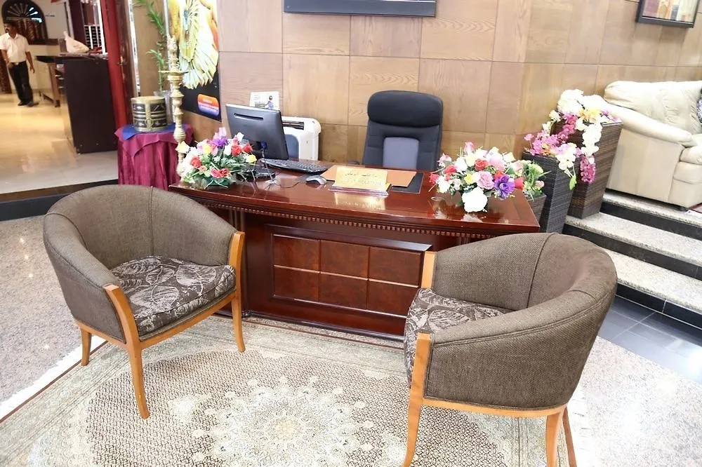 Abjad Crown Hotel Dubai United Arab Emirates
