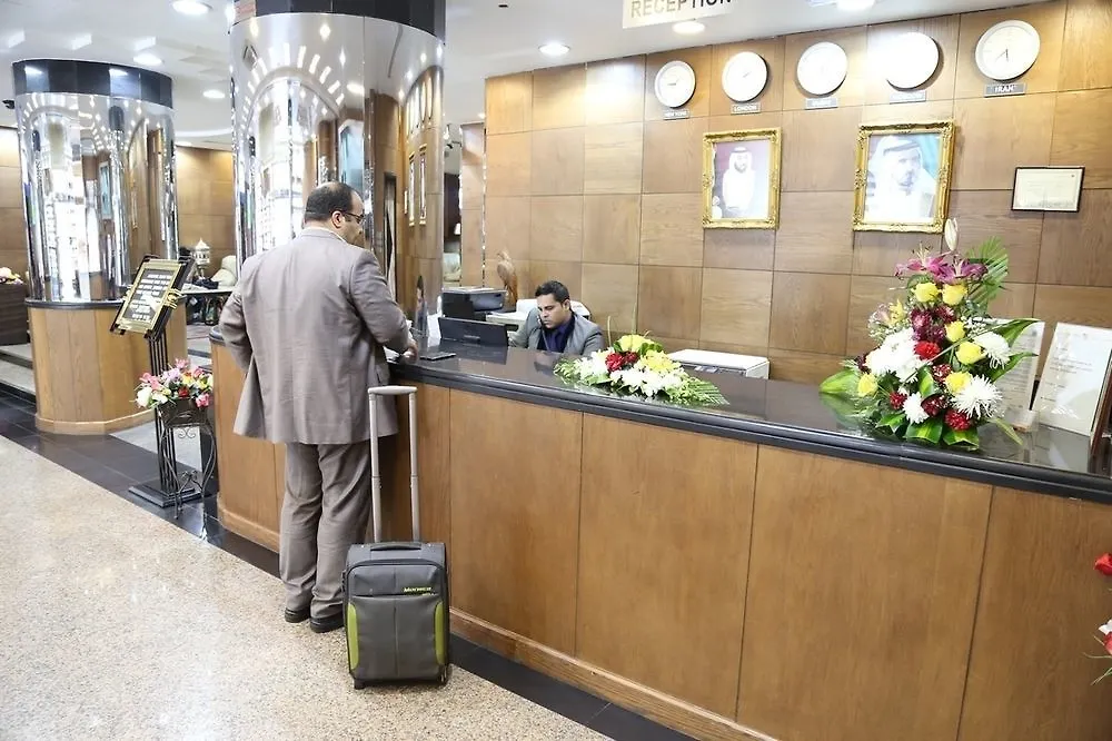 Abjad Crown Hotel Dubai