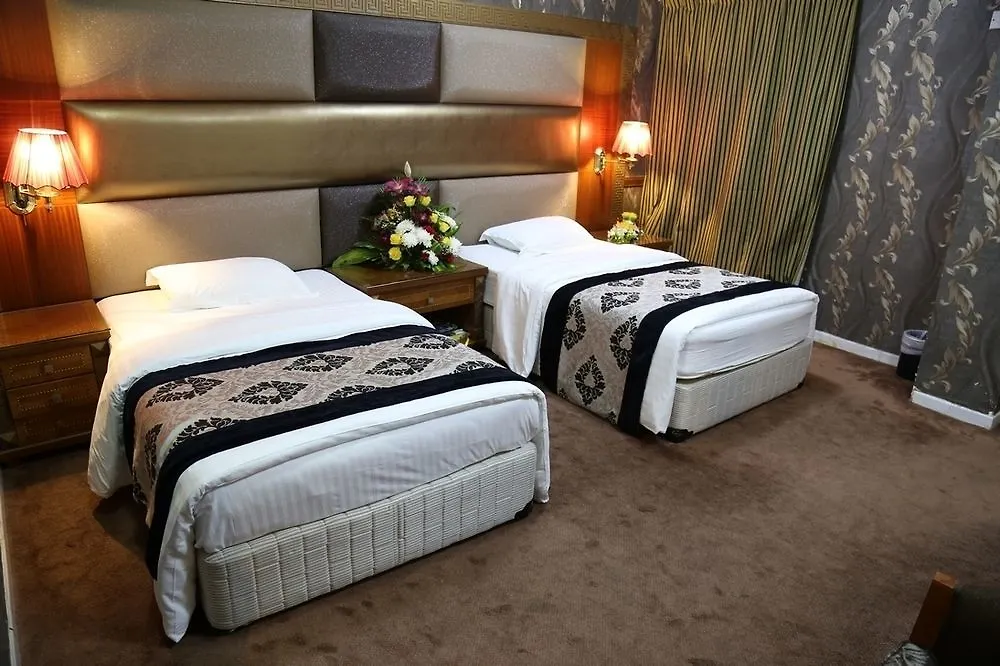 ***  Abjad Crown Hotel Dubai United Arab Emirates
