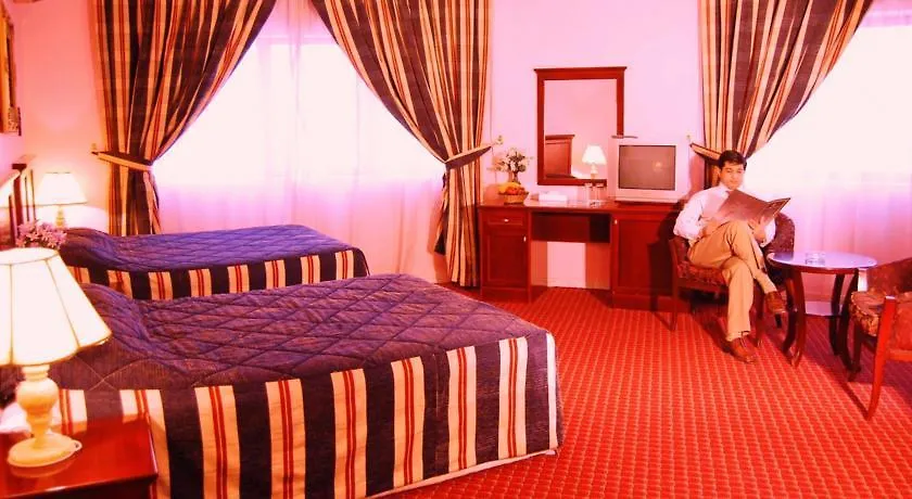 Abjad Crown Hotel Dubai