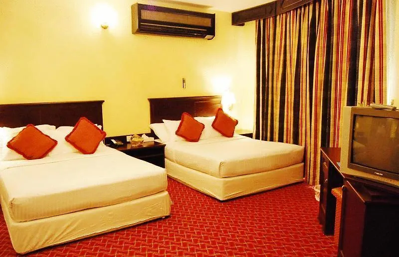 Abjad Crown Hotel Dubai