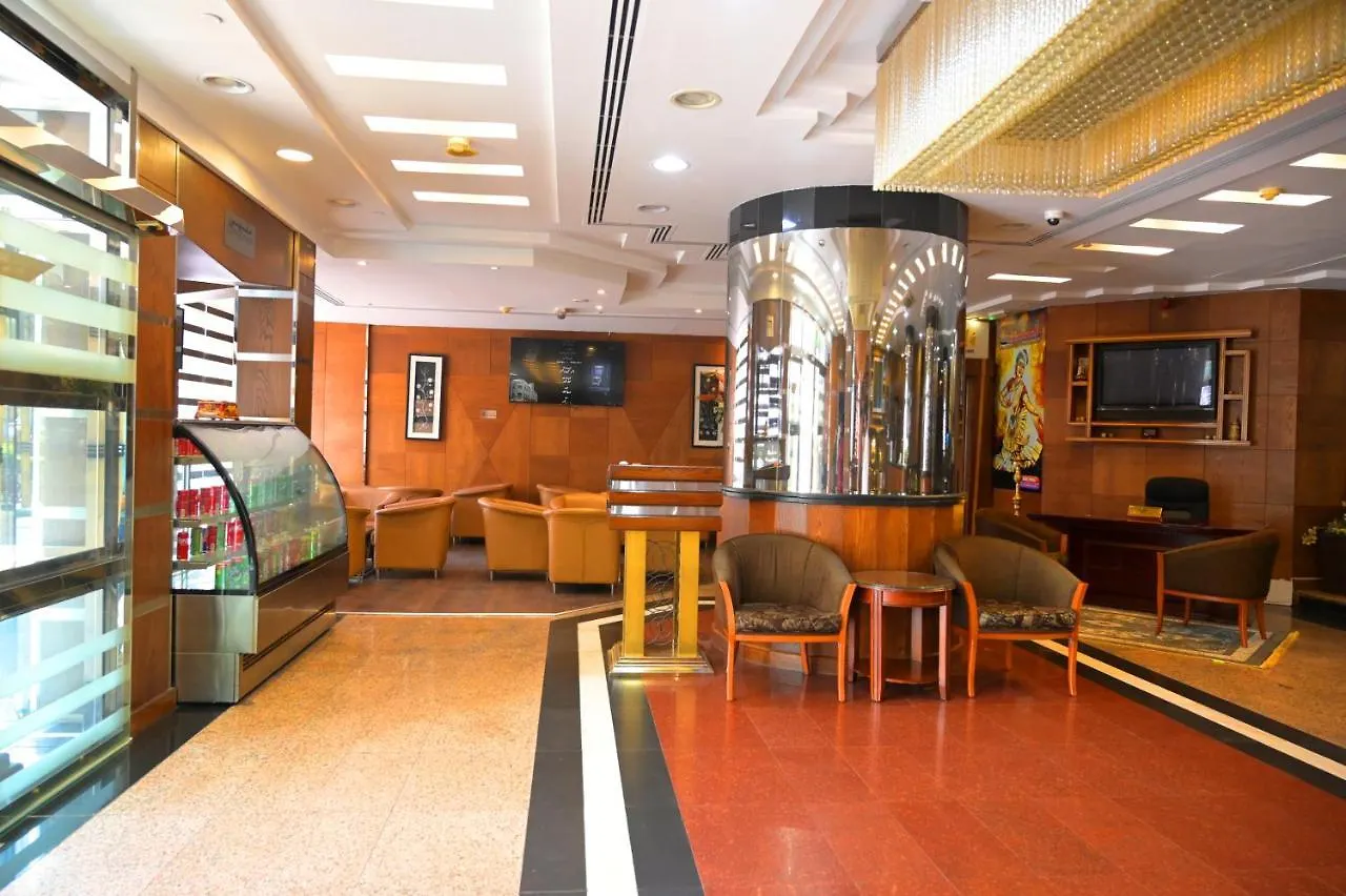 Abjad Crown Hotel Дубай