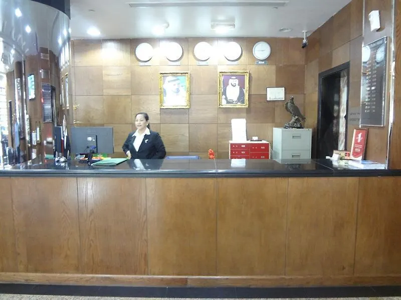 Abjad Crown Hotel Дубай