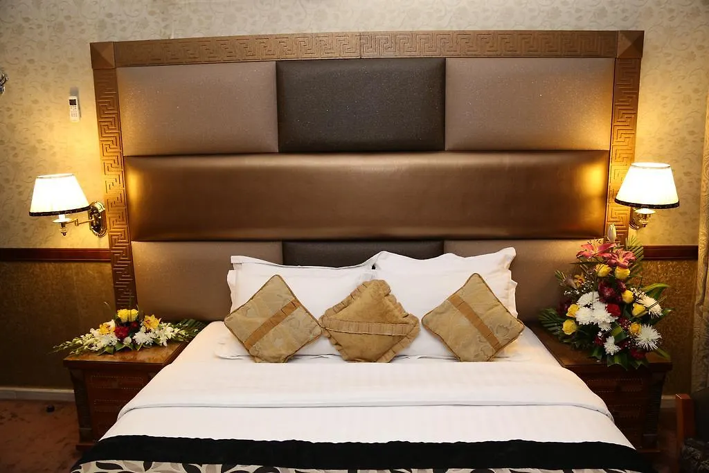 Abjad Crown Hotel Дубай