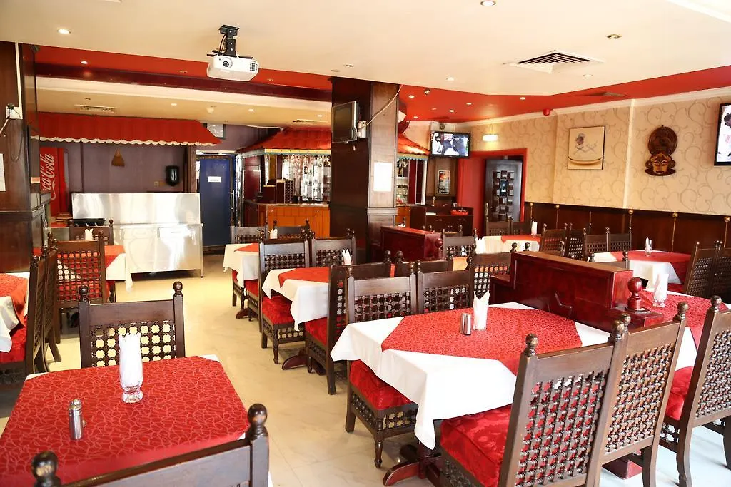 ***  Abjad Crown Hotel Дубай ОАЭ